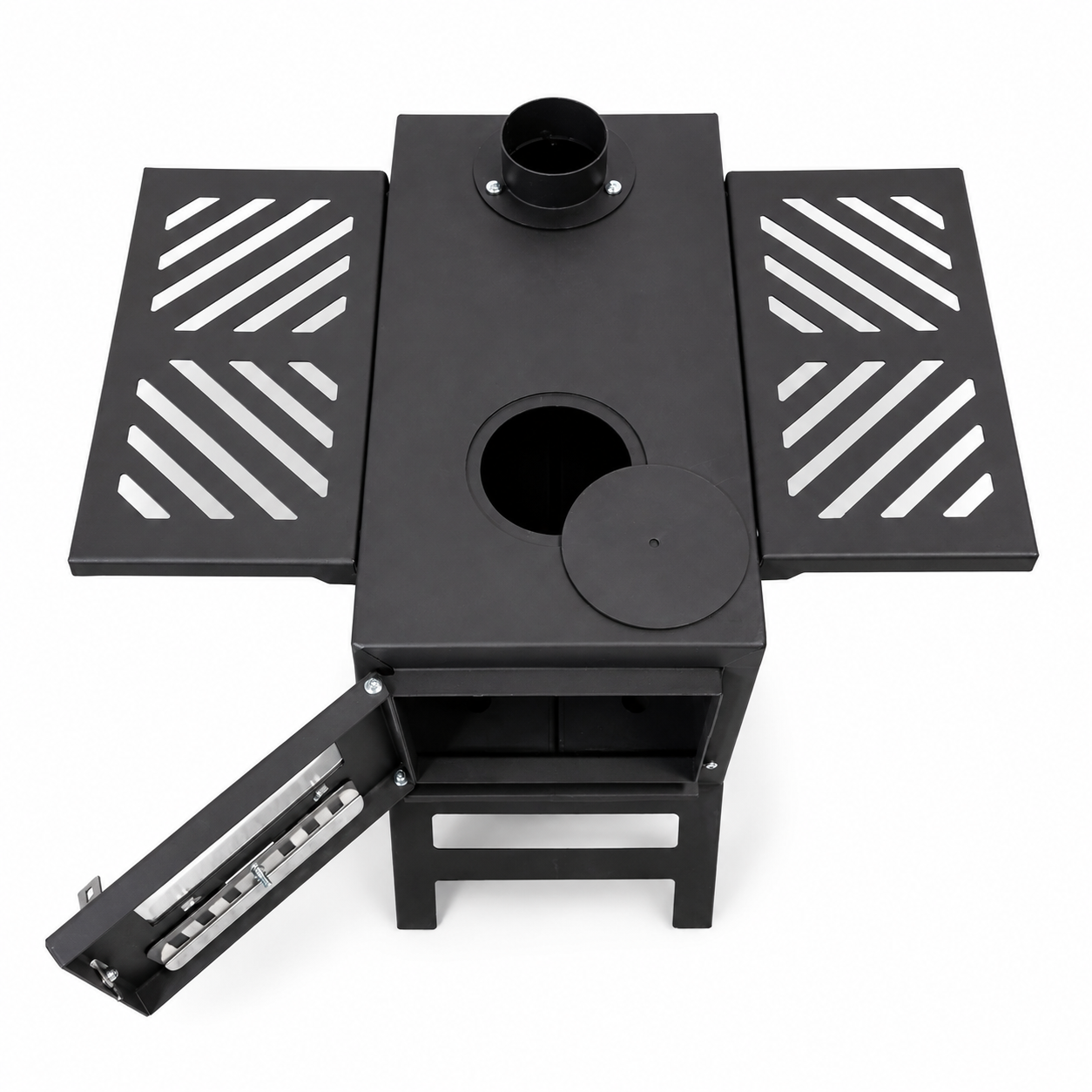 FLAME STOVE FS-331 MİLLA FIRINSIZ
