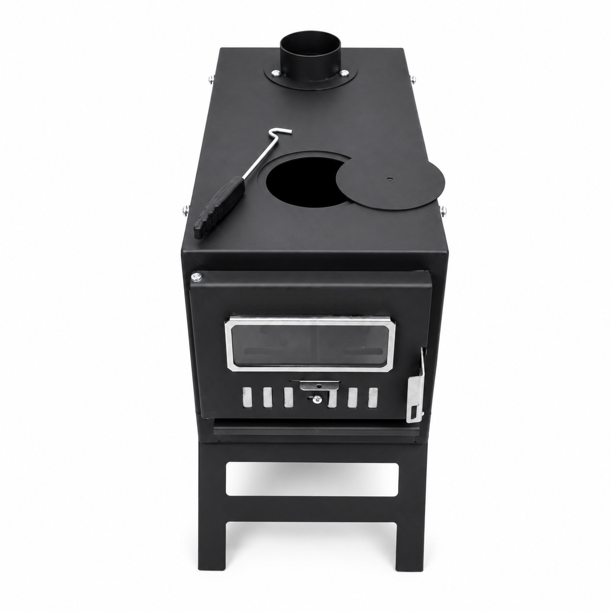 FLAME STOVE FS-331 MİLLA FIRINSIZ