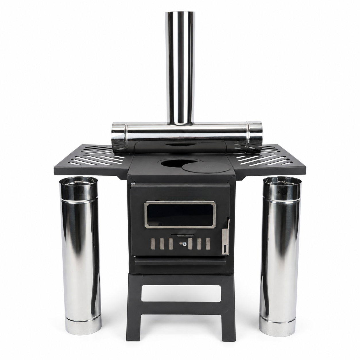 FLAME STOVE FS-331 MİLLA FIRINSIZ