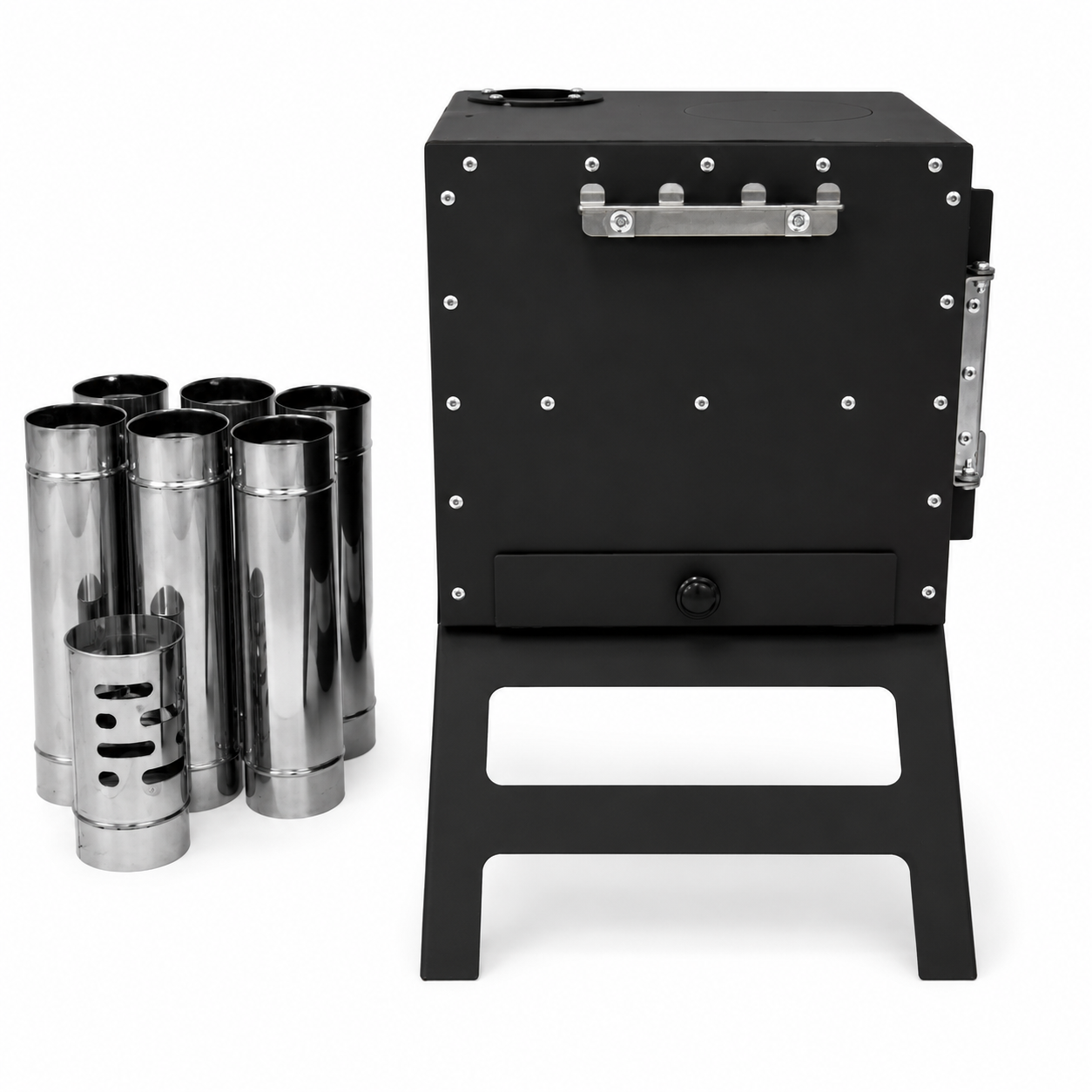 FLAME STOVE FS-332 MİLLA YATAY