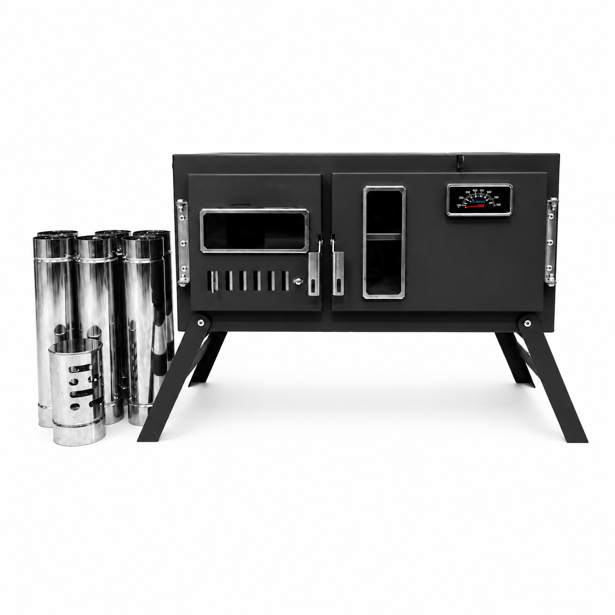 FLAME STOVE FS-332 MİLLA YATAY