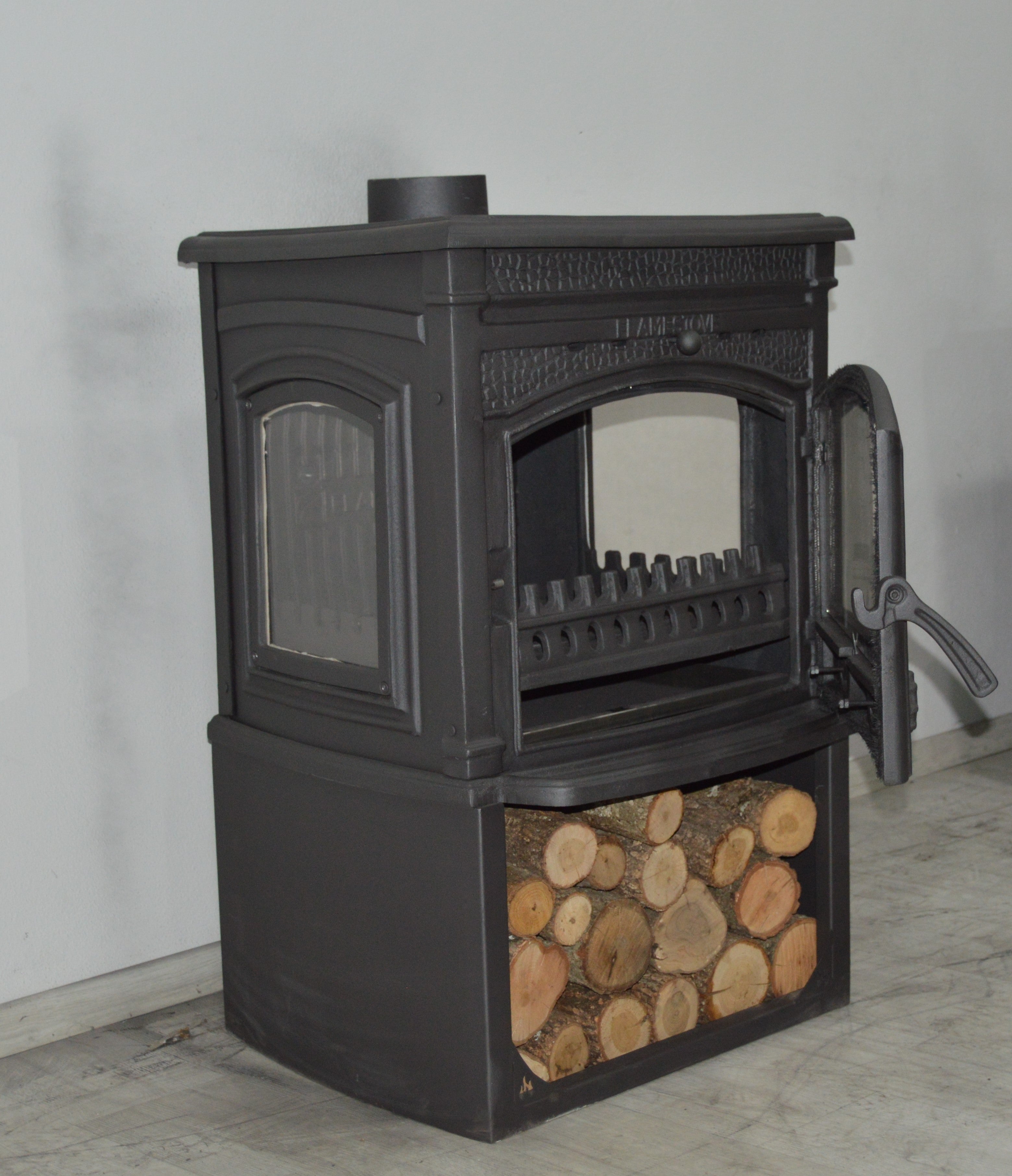 Sirius Ultra Style Döküm Soba Flame Stove FS-014ST
