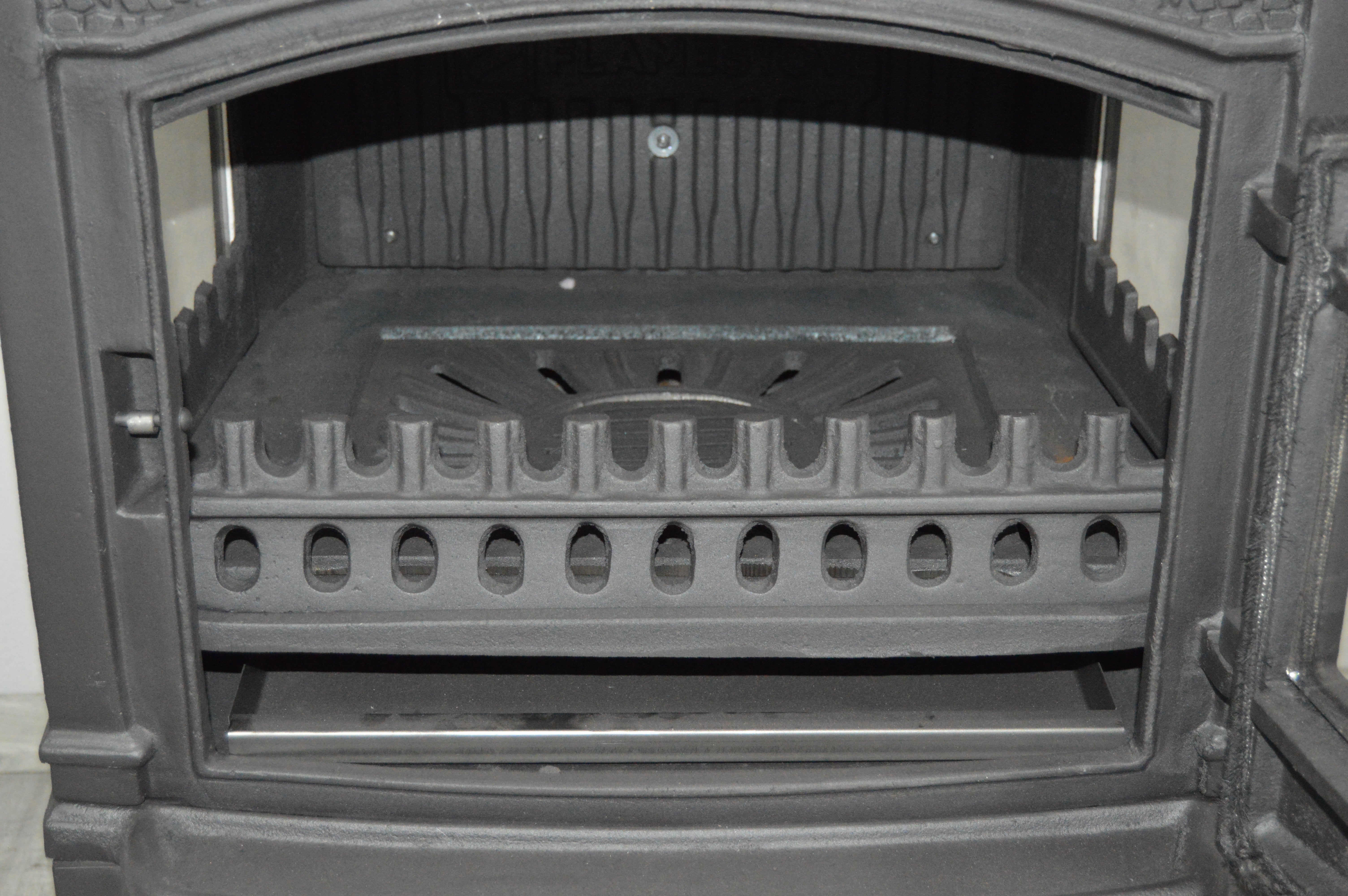 Sirius Ultra Style Döküm Soba Flame Stove FS-014ST