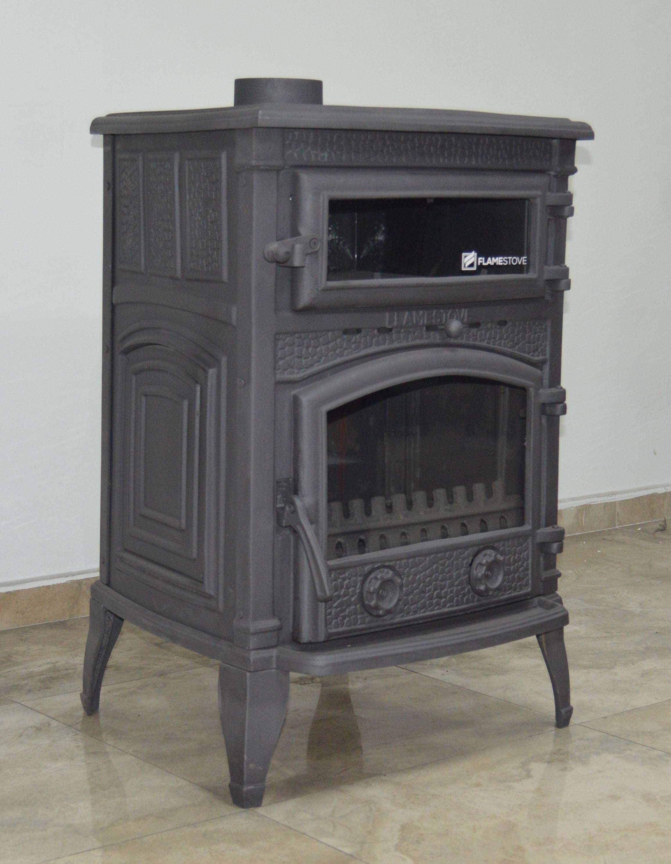 Sirius Mega Fırınlı Döküm Soba