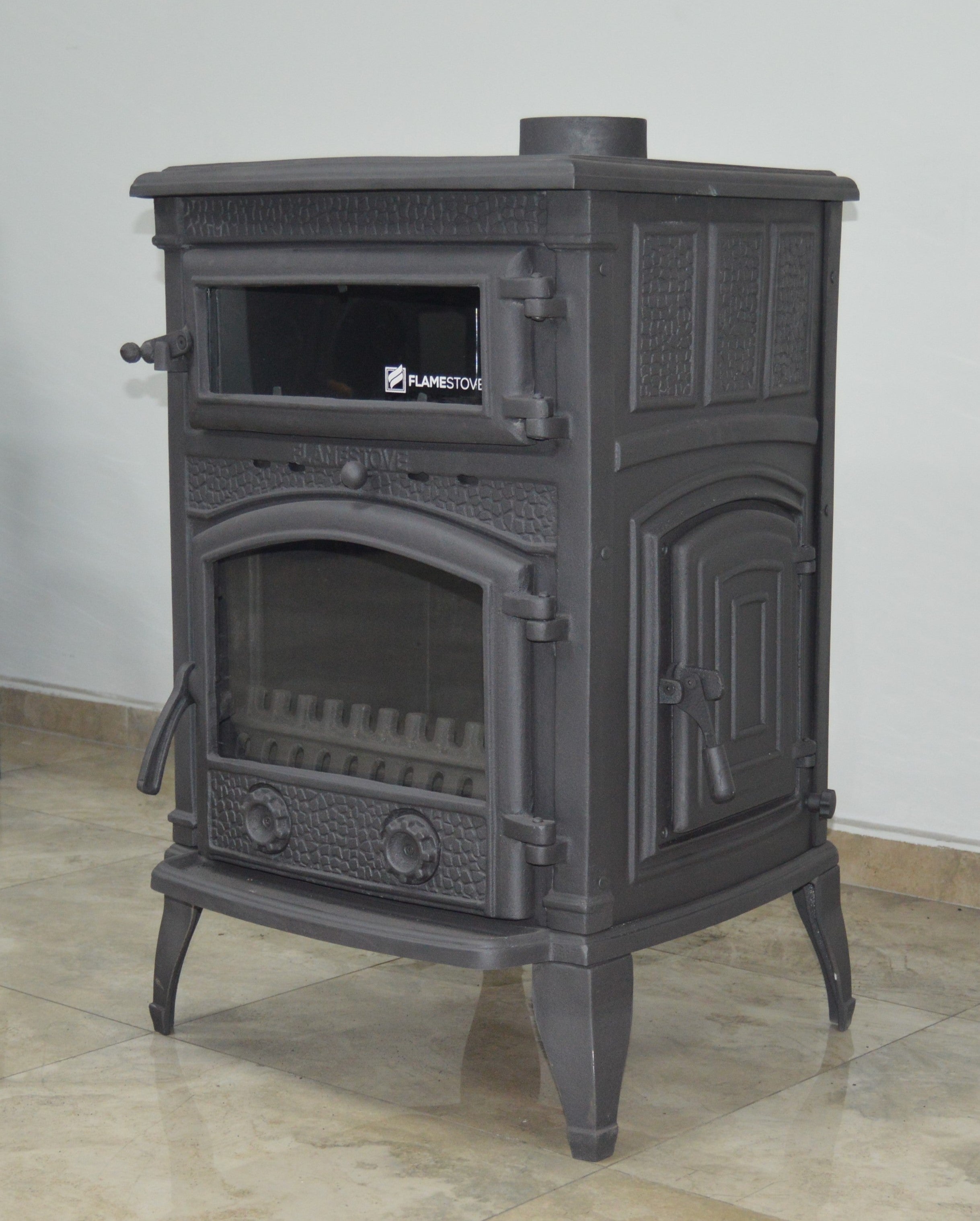 Sirius Mega Fırınlı Döküm Soba