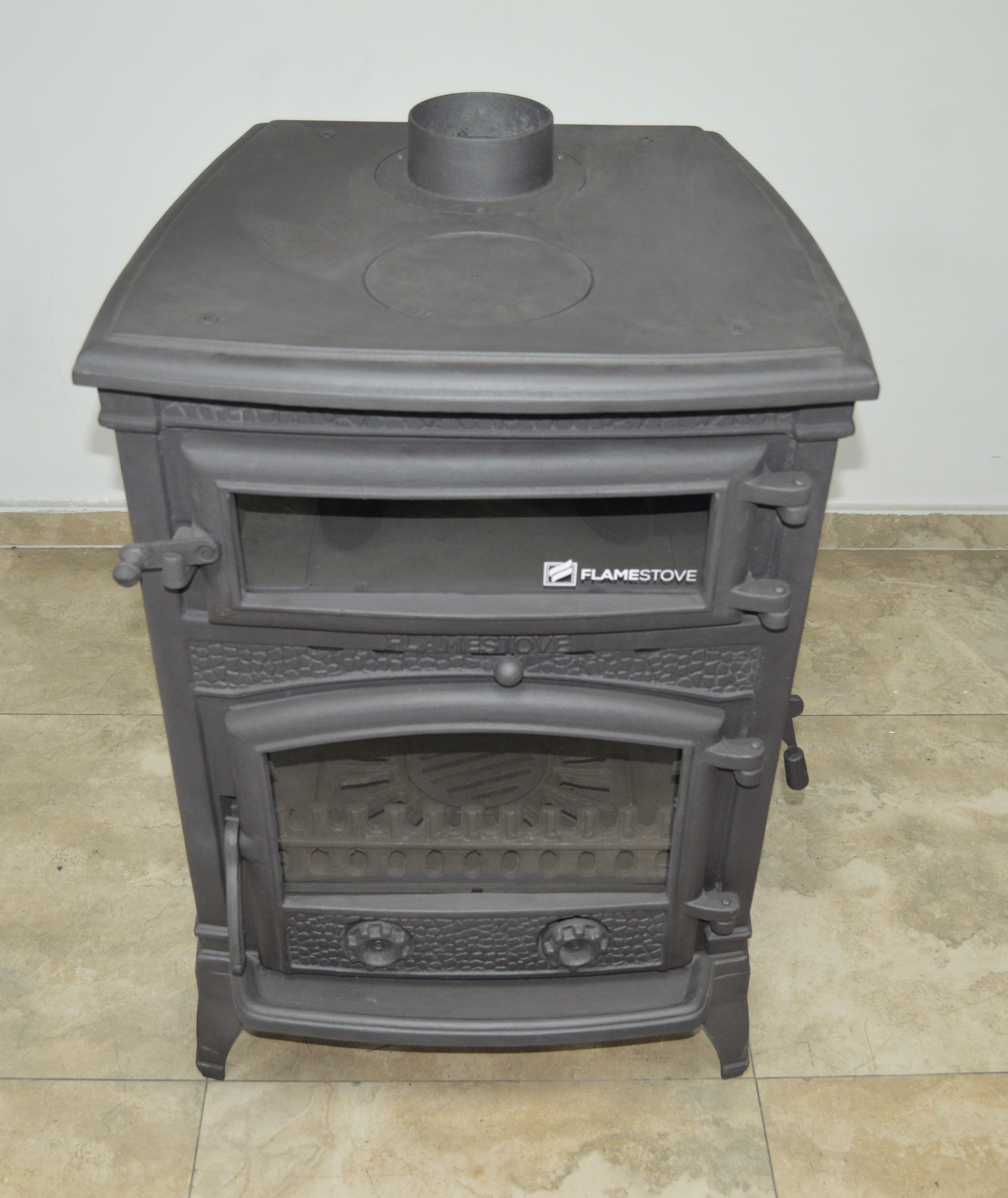 Sirius Mega Fırınlı Döküm Soba