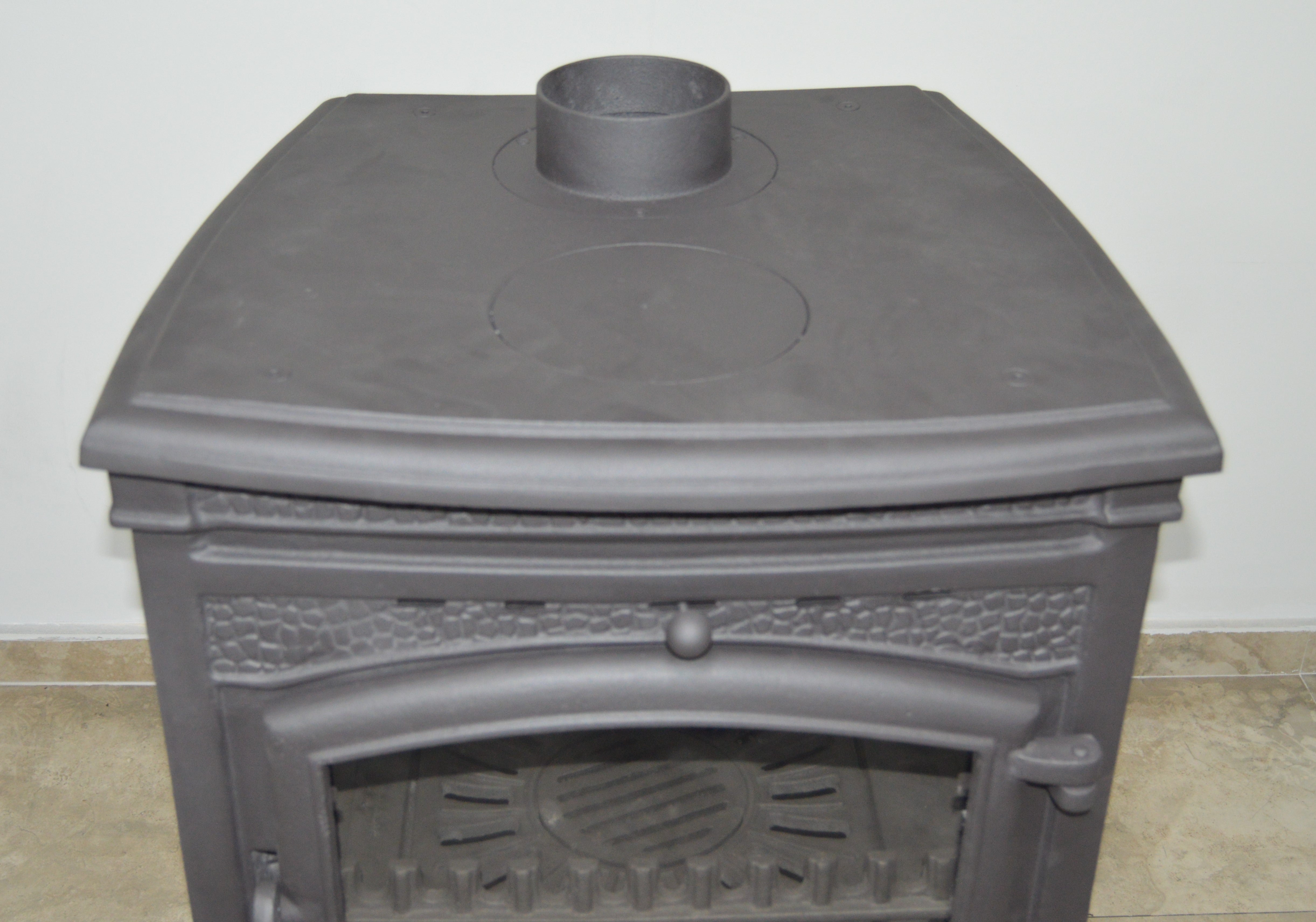 Sirius Ultra Style Döküm Soba Flame Stove FS-014ST