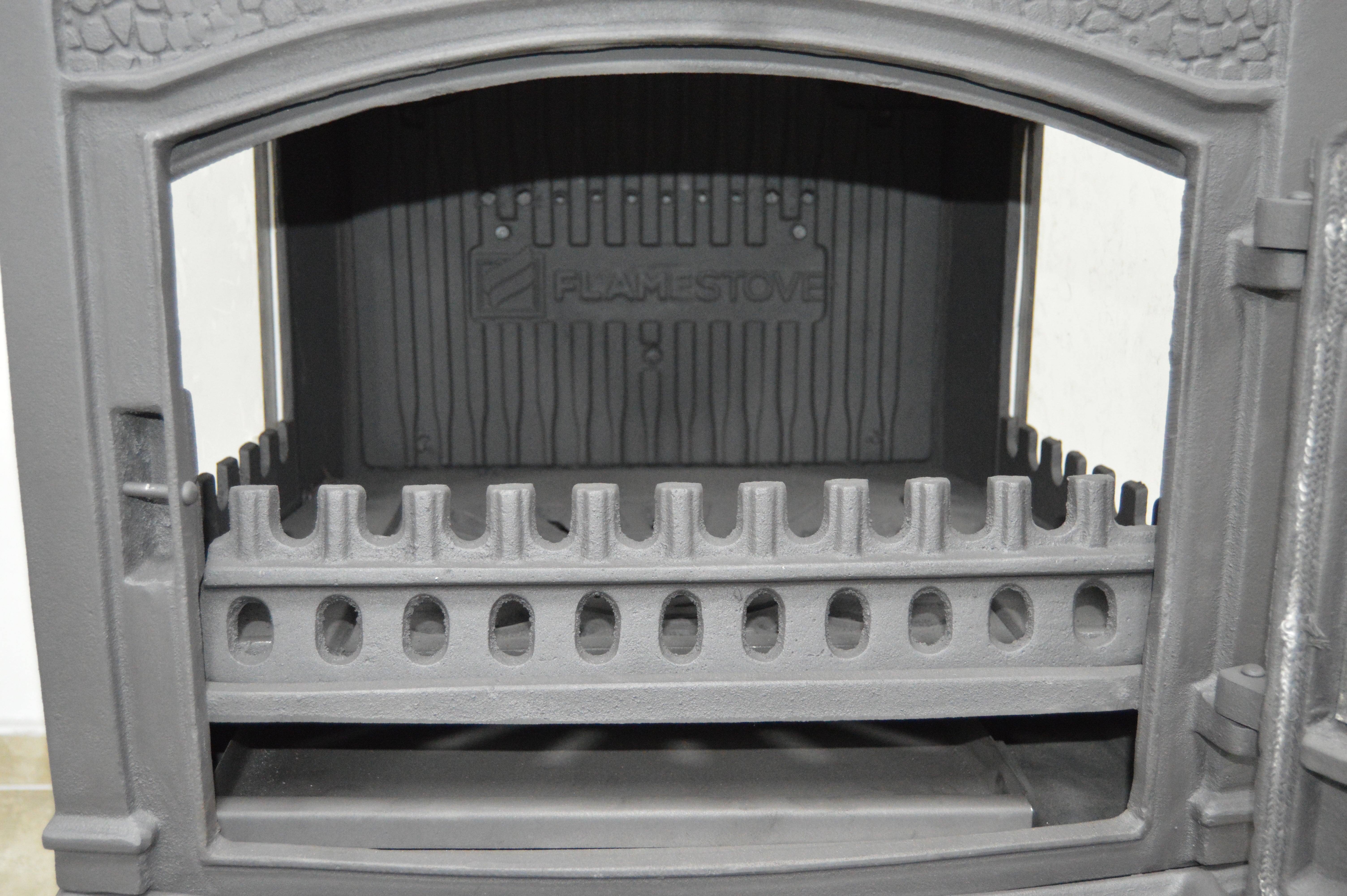 Sirius Ultra Style Döküm Soba Flame Stove FS-014ST