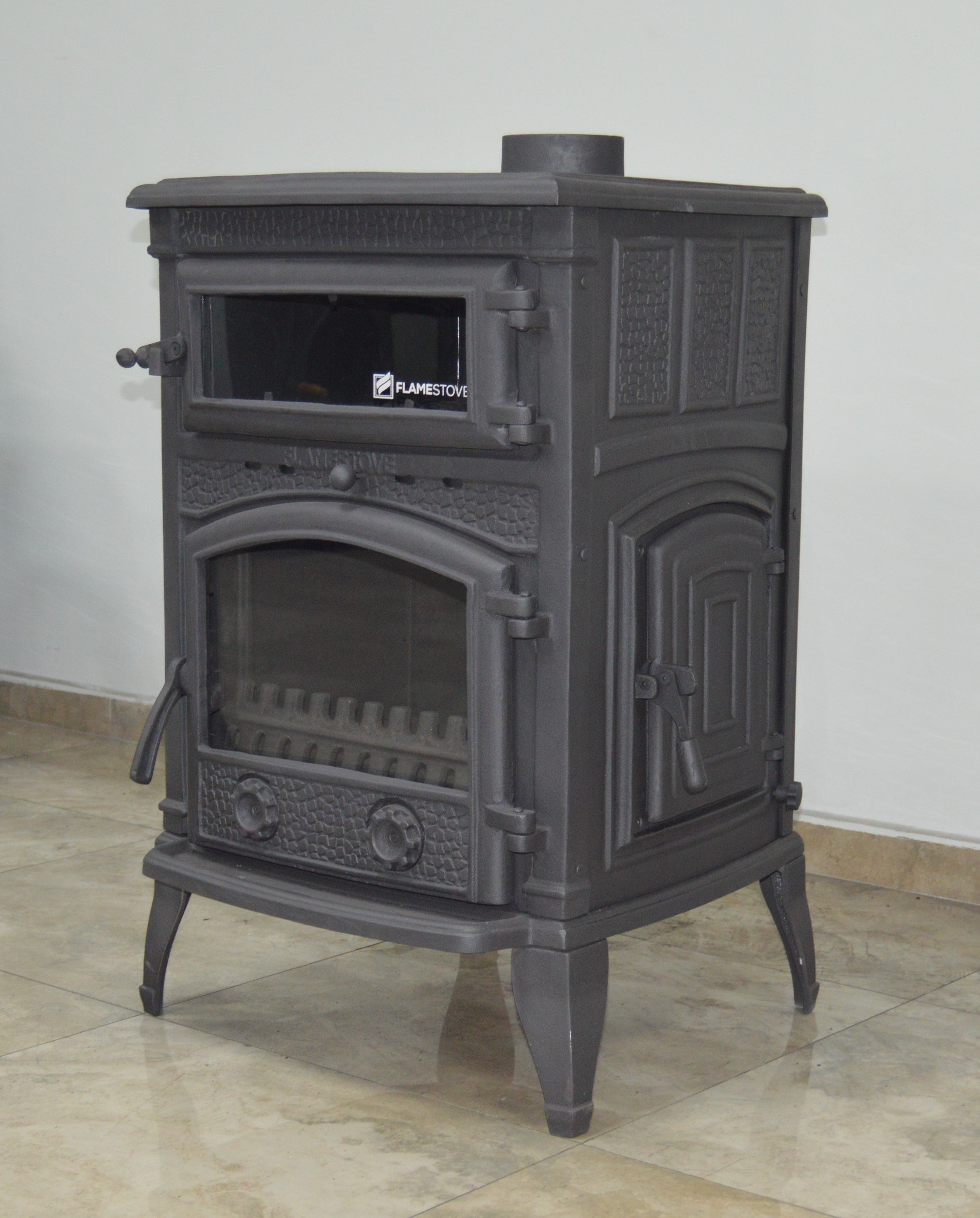 Sirius Mega Fırınlı Döküm Soba