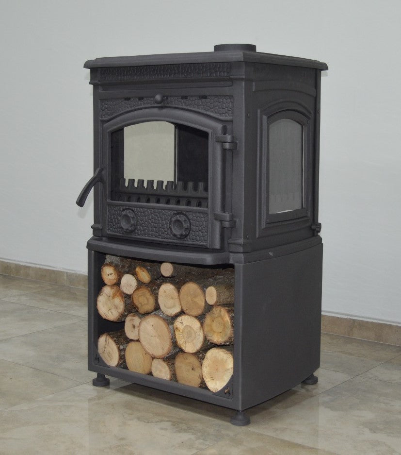 Sirius Ultra Style Döküm Soba Flame Stove FS-014ST