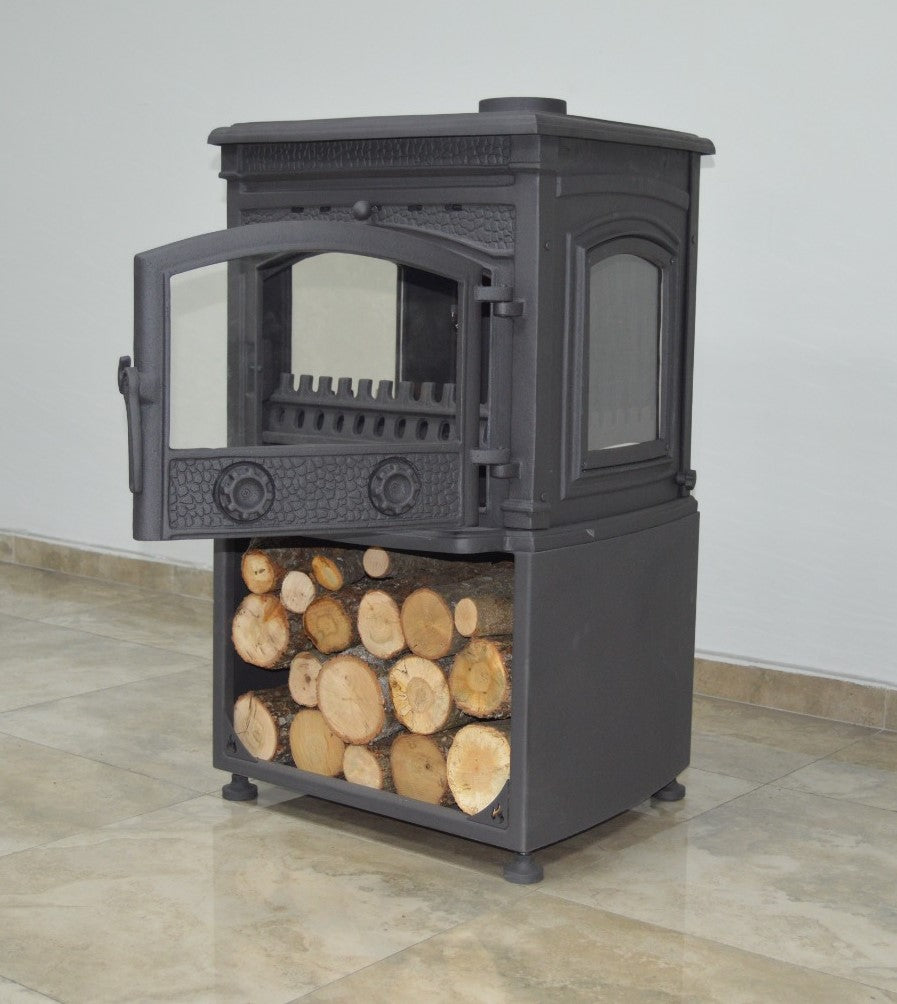 Sirius Ultra Style Döküm Soba Flame Stove FS-014ST