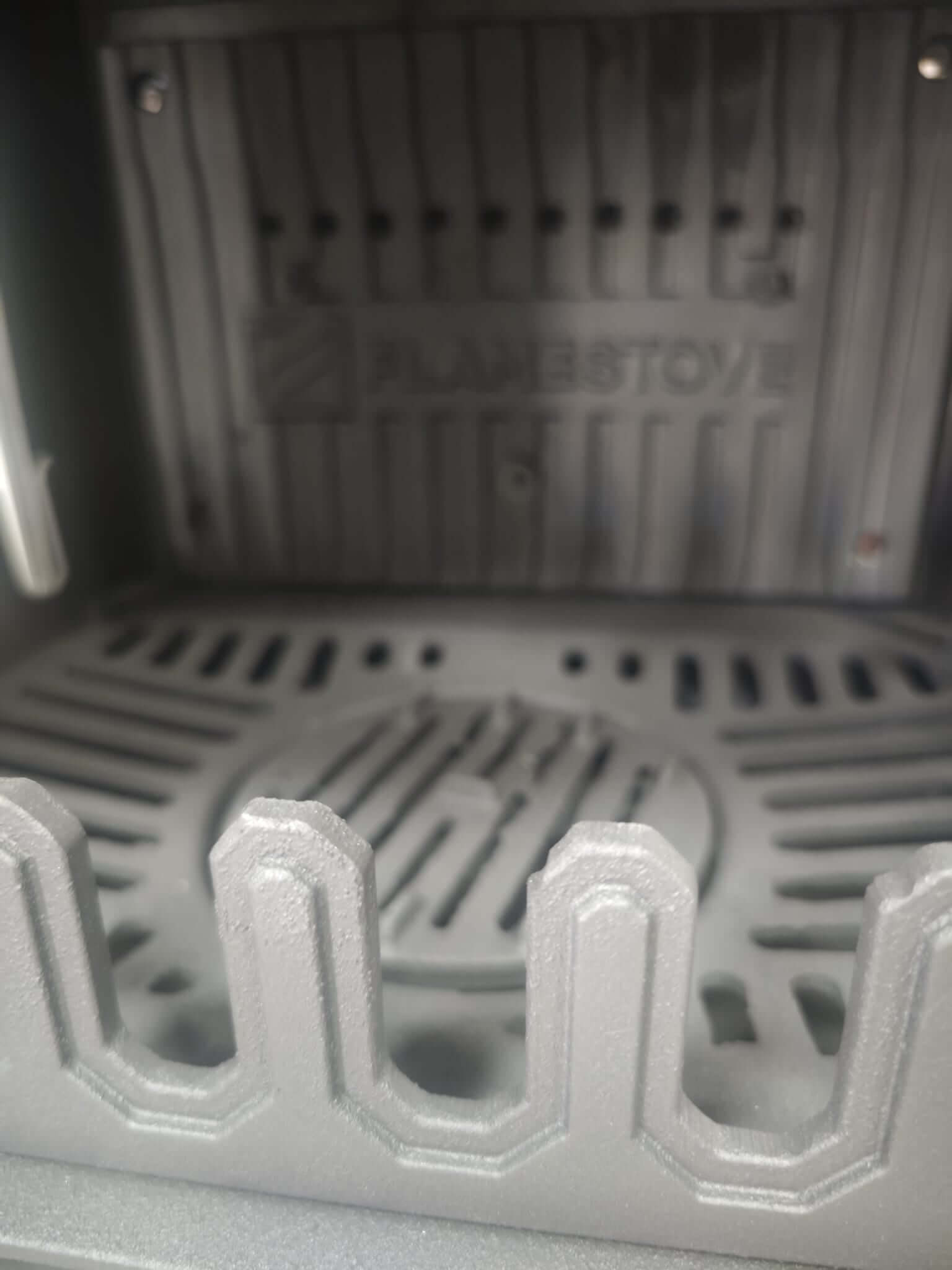  Fırınlı Döküm Soba Sirius Midi Yan Kapaklı –FS 71YK