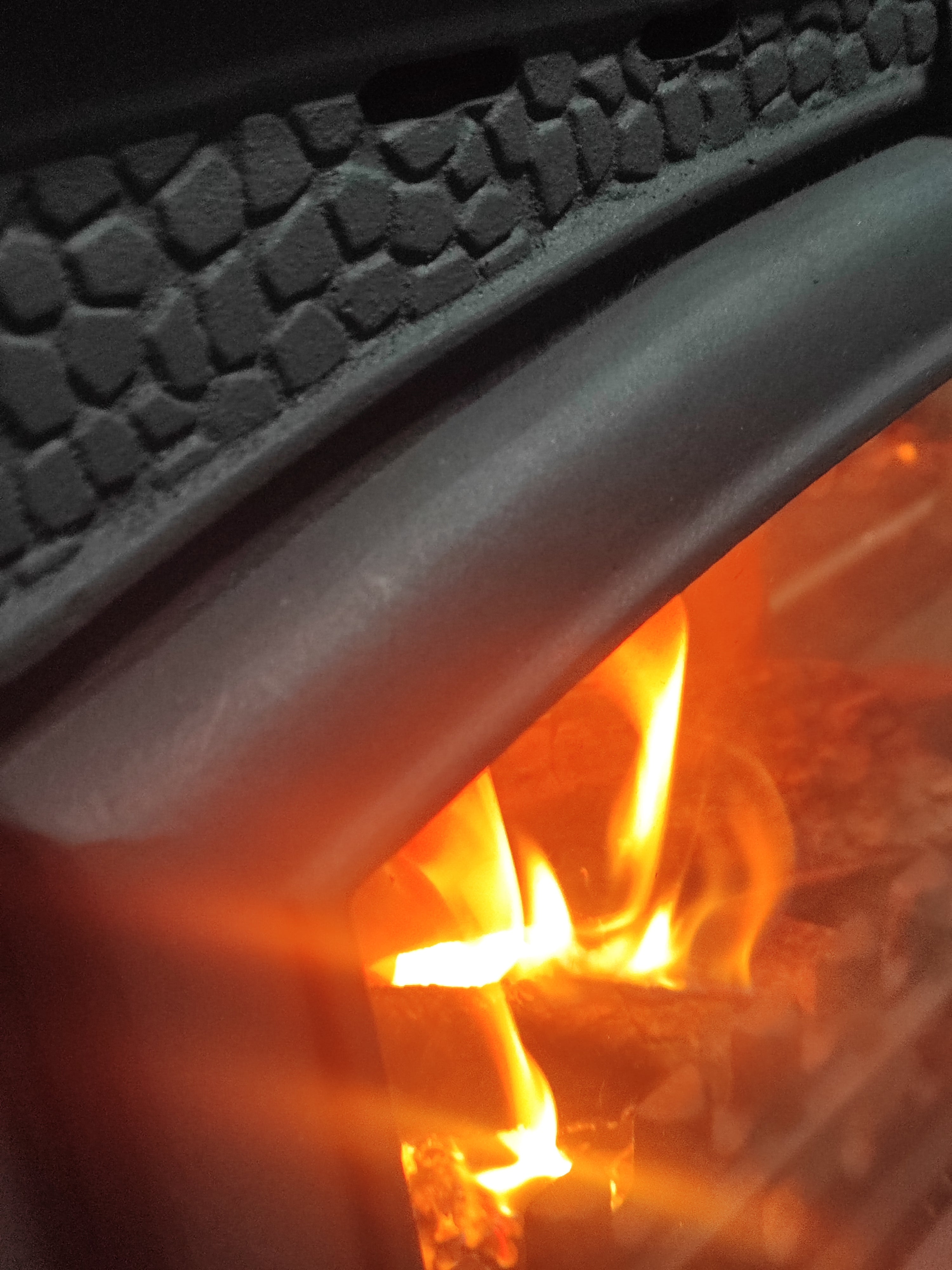 Sirius Maxi Style Fırınlı Odun Hazneli Döküm Soba FS-011ST