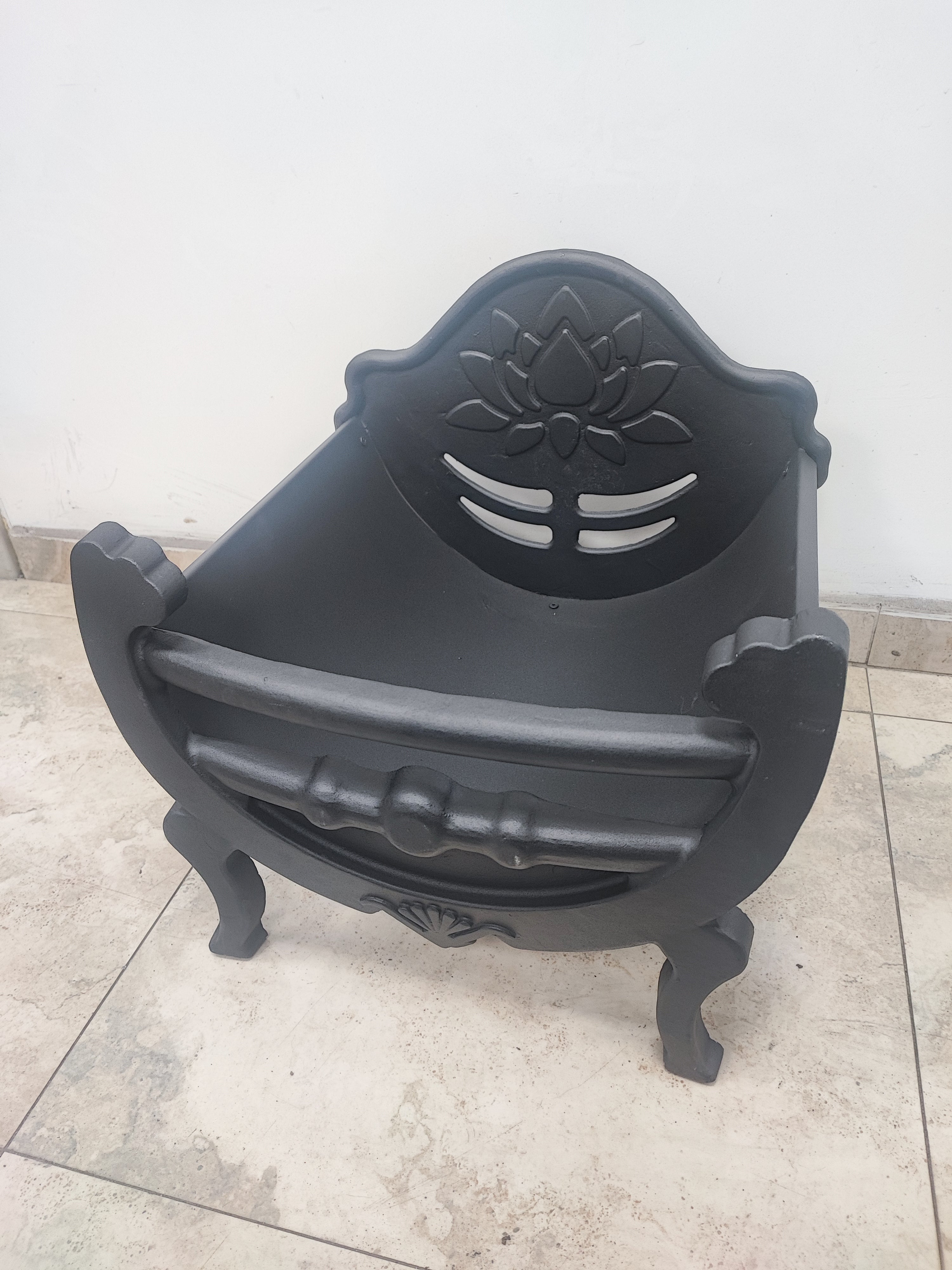 FS-101D Flame Stove PİK DÖKÜM ODUNLUK