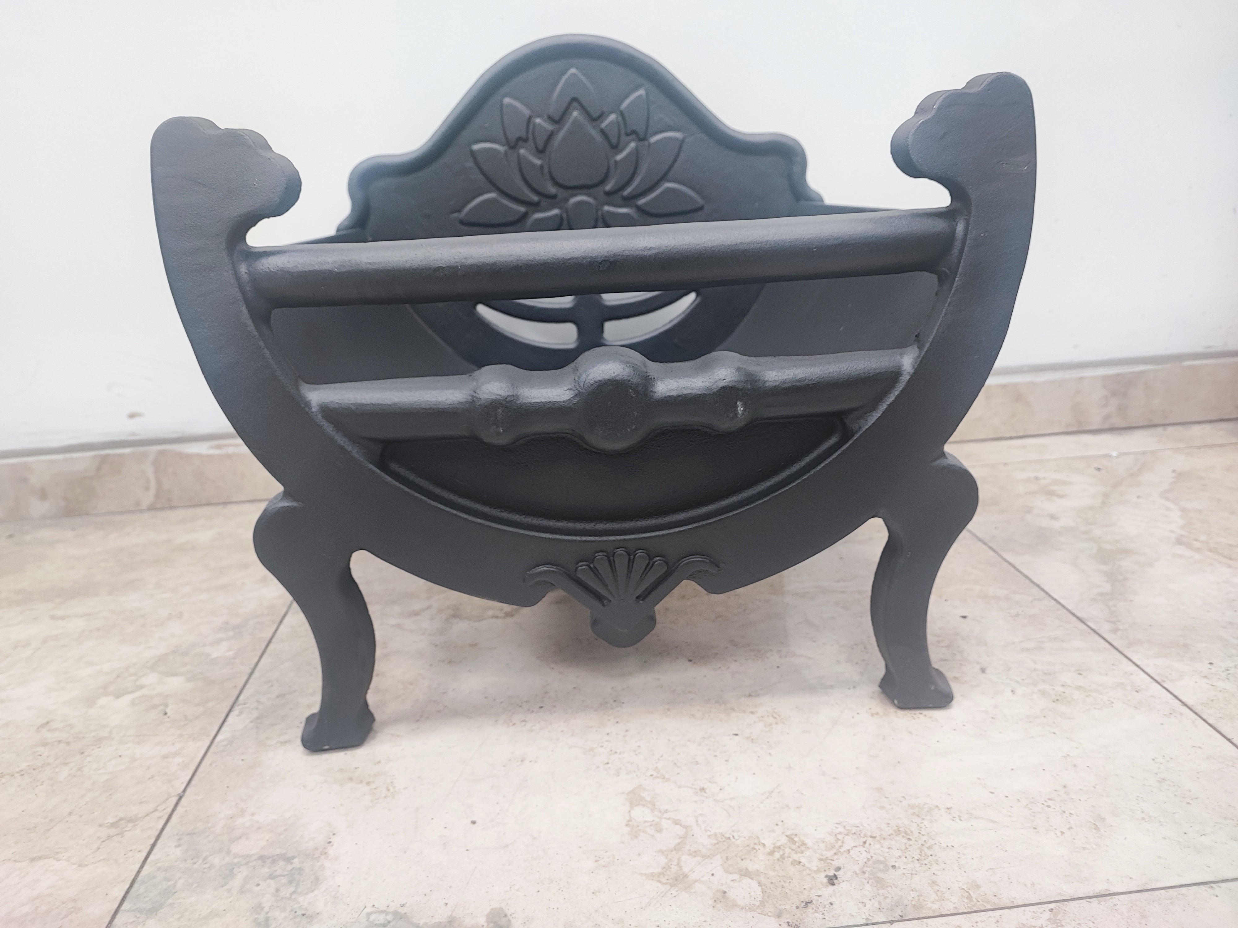 FS-101D Flame Stove PİK DÖKÜM ODUNLUK