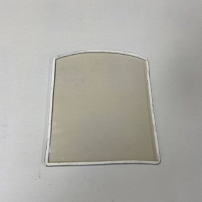 Flame Stove Lodi Sabit Yan Camı: FS-202, 204, 206, 212 Modelleri için Yüksek Kalite