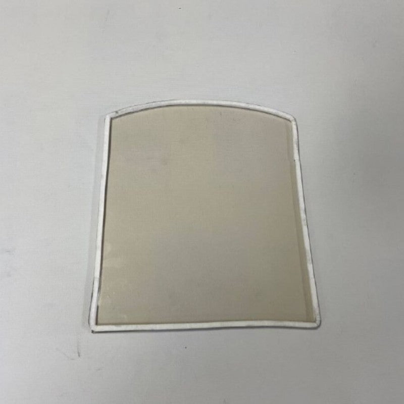 Flame Stove Lodi Sabit Yan Camı: FS-202, 204, 206, 212 Modelleri için Yüksek Kalite