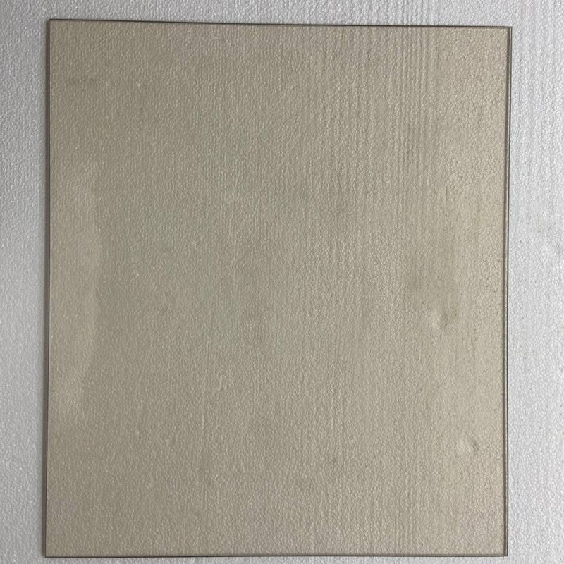 Flame Stove Minör Ateş Camı FS-51, FS-52, FS-53, FS-54 Uyumlu Yedek Parça