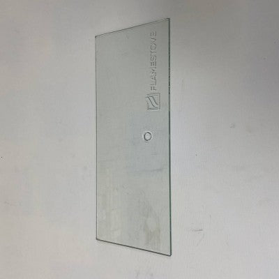 Modena Fırın Kapağı Camı: FS-21, 22, 23, 24 Uyumlu Dayanıklı Yedek Cam