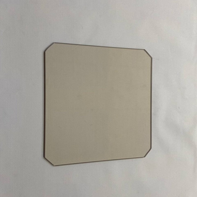 Flame Stove Truva FS-62 Soba Yan Camı Yüksek Isıya Dayanıklı Yedek Parça