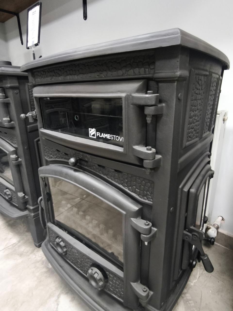 FLAME STOVE