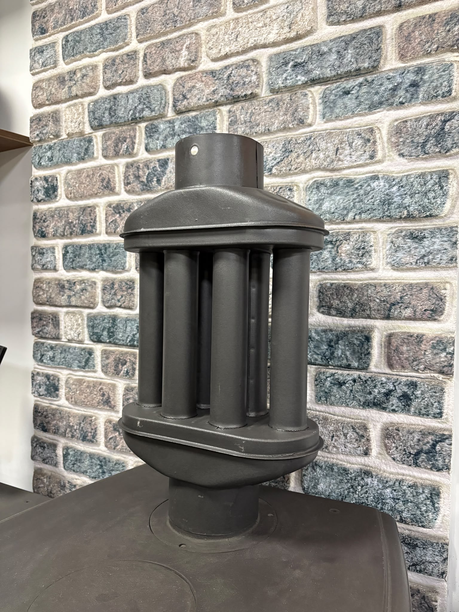 FLAME STOVE FS-158 PİNTİ ANTRASİT