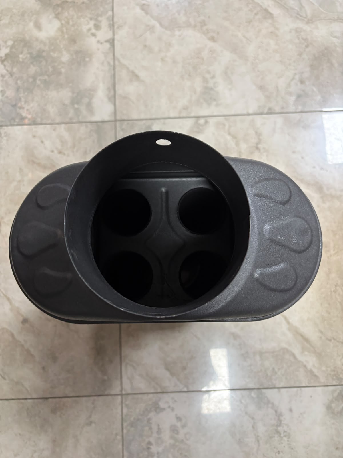 FLAME STOVE FS-158 PİNTİ ANTRASİT
