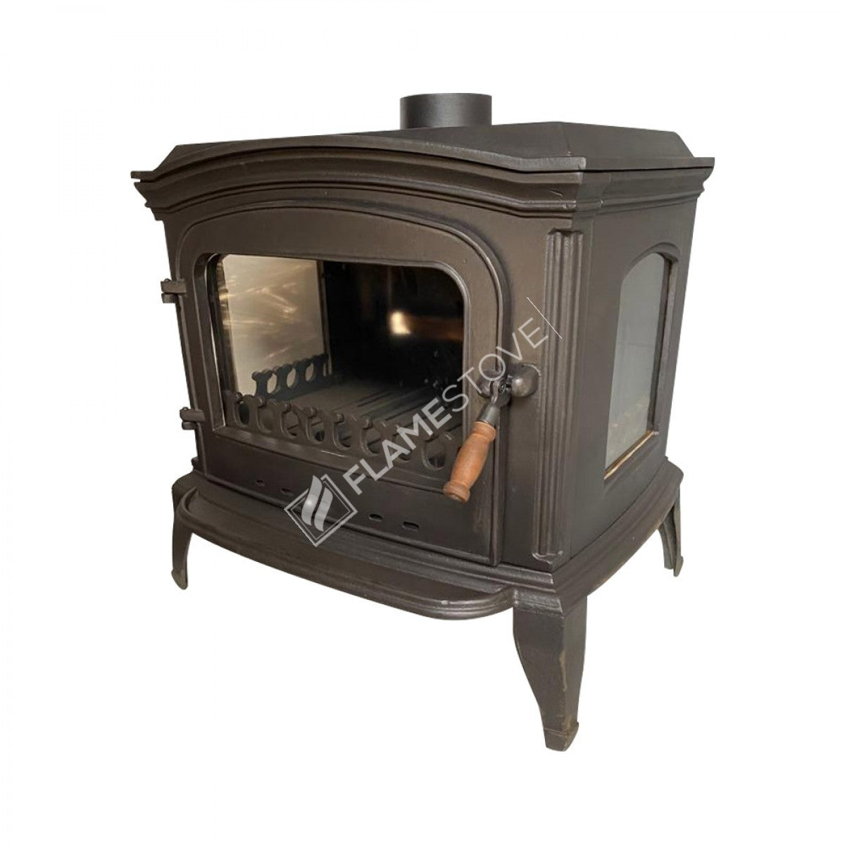 FS-032 Flame Stove Altara Lux Döküm Soba – FLAME STOVE