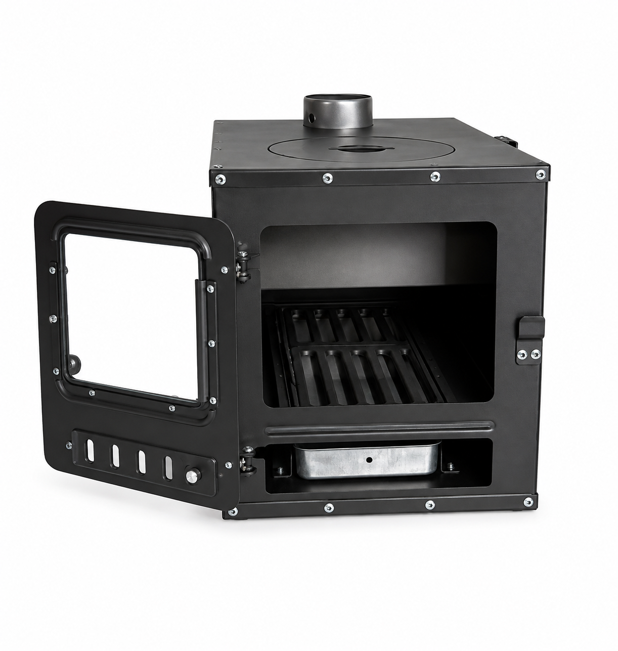 FLAME STOVE FS-333 KARAVAN FIRINLI KUZİNE