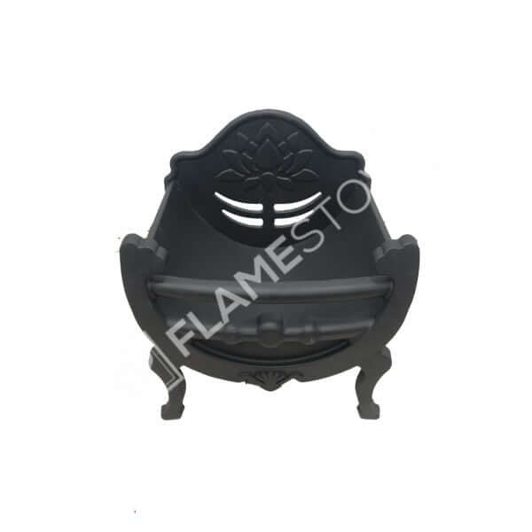 Flame Stove S2 Çelik Soba Seti: Ateş Tuğlalı, Odunluklu, Alüminyum Maşa Takımı