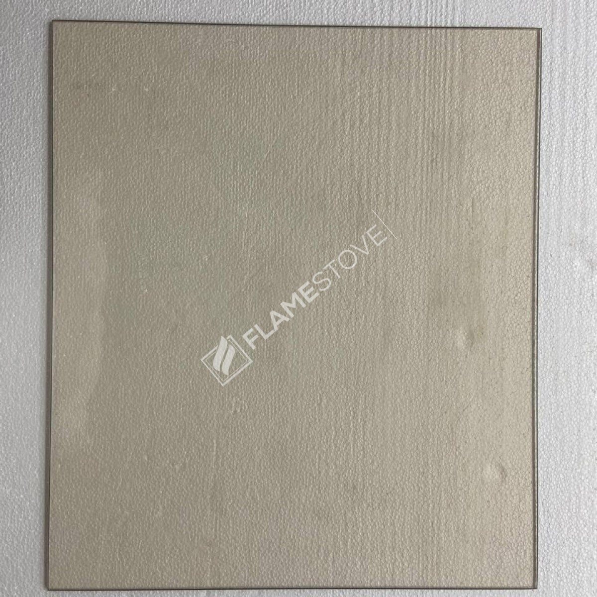 Flame Stove Minör Ateş Camı FS-51, FS-52, FS-53, FS-54 Uyumlu Yedek Parça