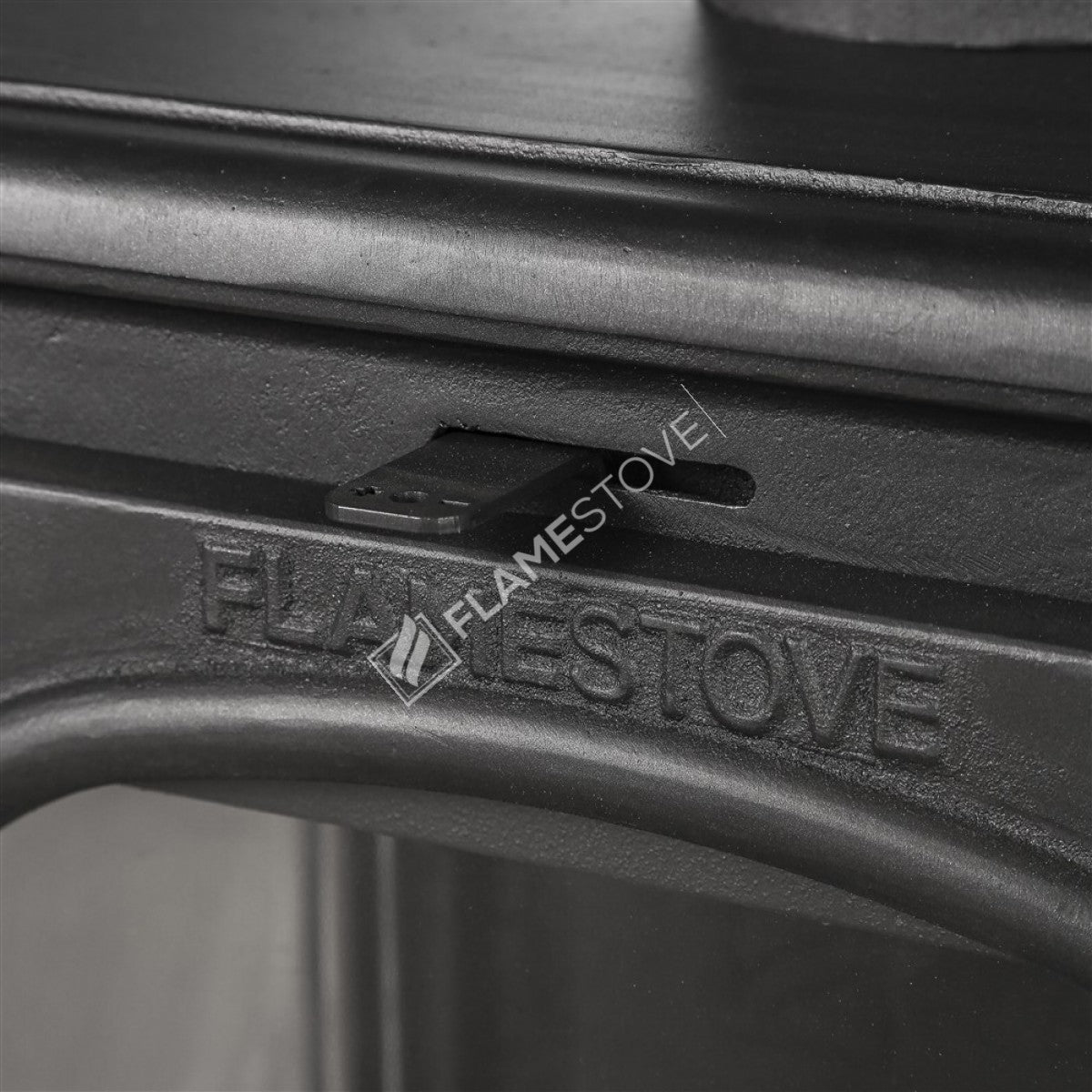 Modena Lux Stil 3 Camlı Yüksek Verimli Odun Kömür Döküm Soba