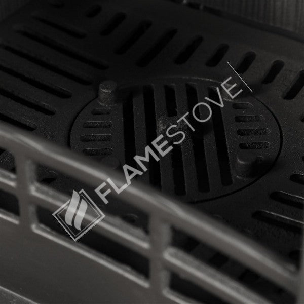 Flame Stove Lodi Lux Gurme Fırınlı 8 kW Yüksek Verimli Döküm Soba