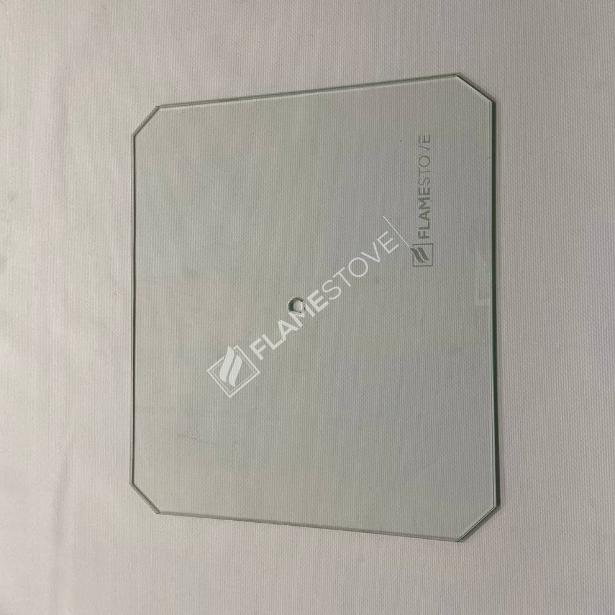 Palmiye Fırın Kapağı Yüksek Isıya Dayanıklı Yedek Camı FS-65 FS-66 Modelleri İçin