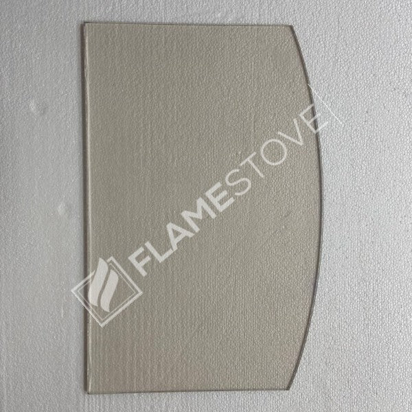 Flame Stove Sirius Ateş Camı: FS/ST Serisi Soba Modelleri İçin Dayanıklı Yedek Parça
