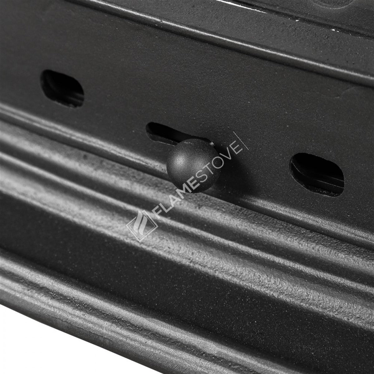 Altara Lüx Yan Kapaklı Döküm Soba, Çift Yanmalı, Yüksek Verimli, A Sınıfı Enerji, Odun Kömür Sobası