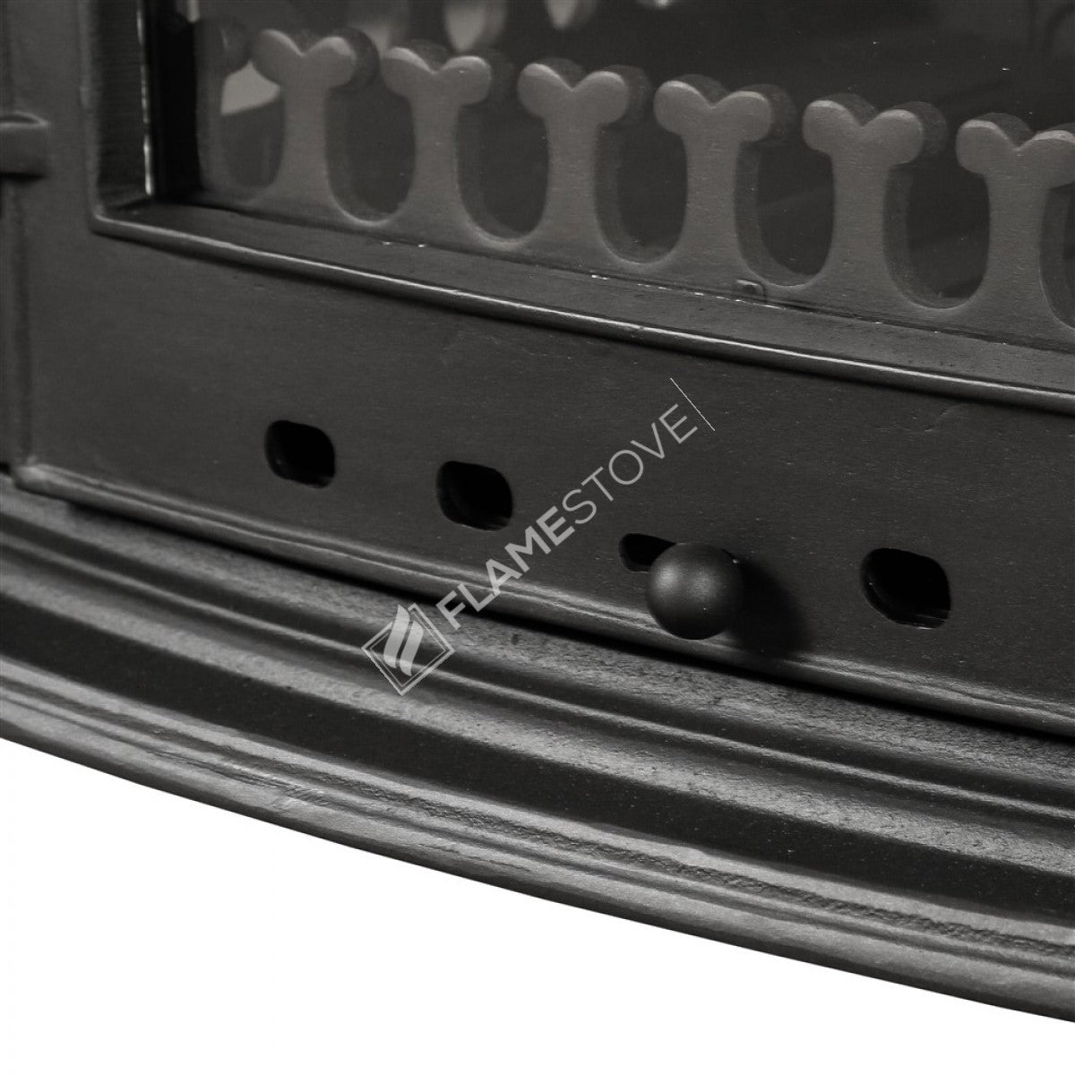 Altara Lüx Yan Kapaklı Döküm Soba, Çift Yanmalı, Yüksek Verimli, A Sınıfı Enerji, Odun Kömür Sobası