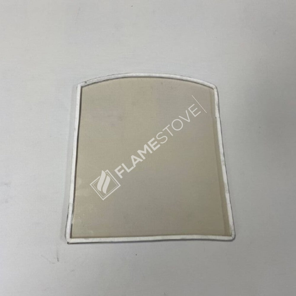 Flame Stove Lodi Sabit Yan Camı: FS-202, 204, 206, 212 Modelleri için Yüksek Kalite