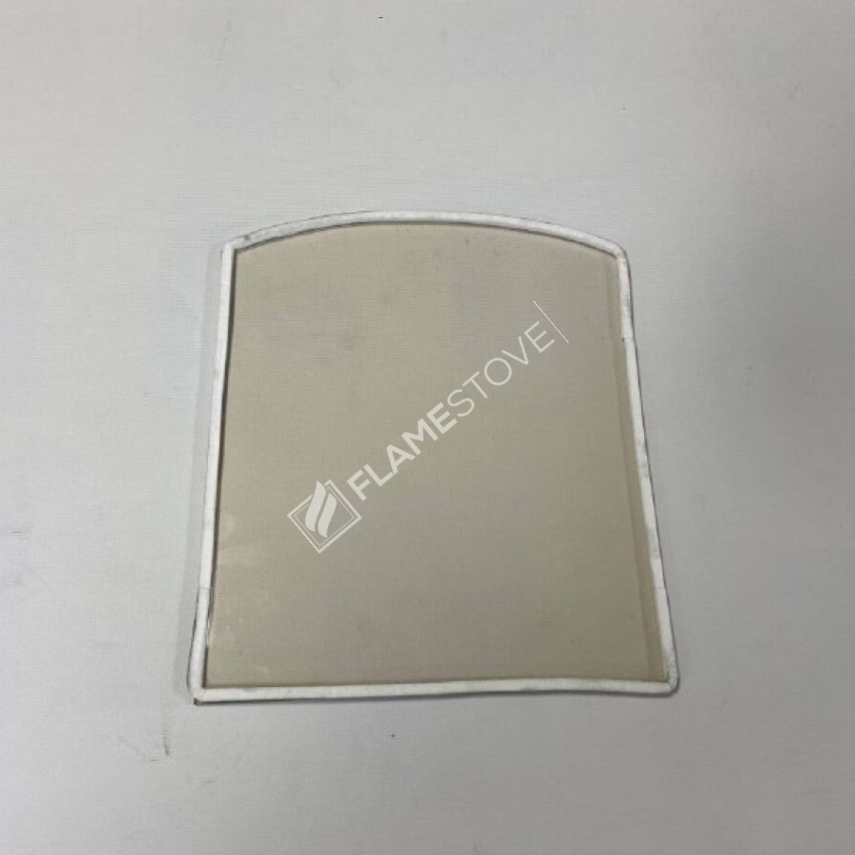 Flame Stove Lodi Sabit Yan Camı: FS-202, 204, 206, 212 Modelleri için Yüksek Kalite