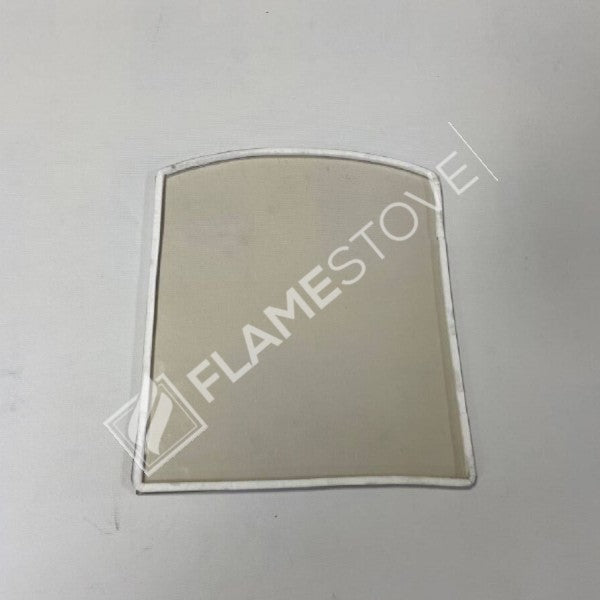 Flame Stove Lodi Sabit Yan Camı: FS-202, 204, 206, 212 Modelleri için Yüksek Kalite