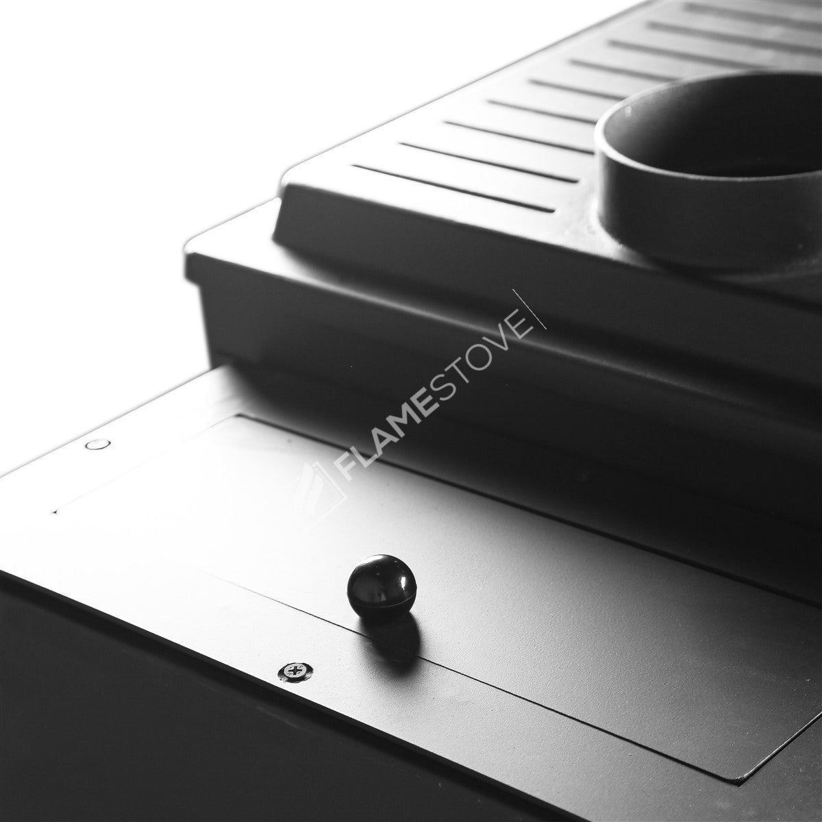 Lodi Gurme Pelet Soba Fırınlı, A Sınıfı, Schott Robax Camlı, 12 kW