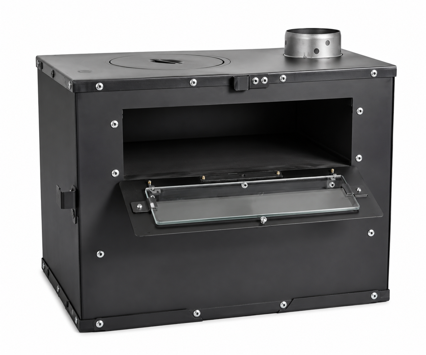FLAME STOVE FS-333 KARAVAN FIRINLI KUZİNE