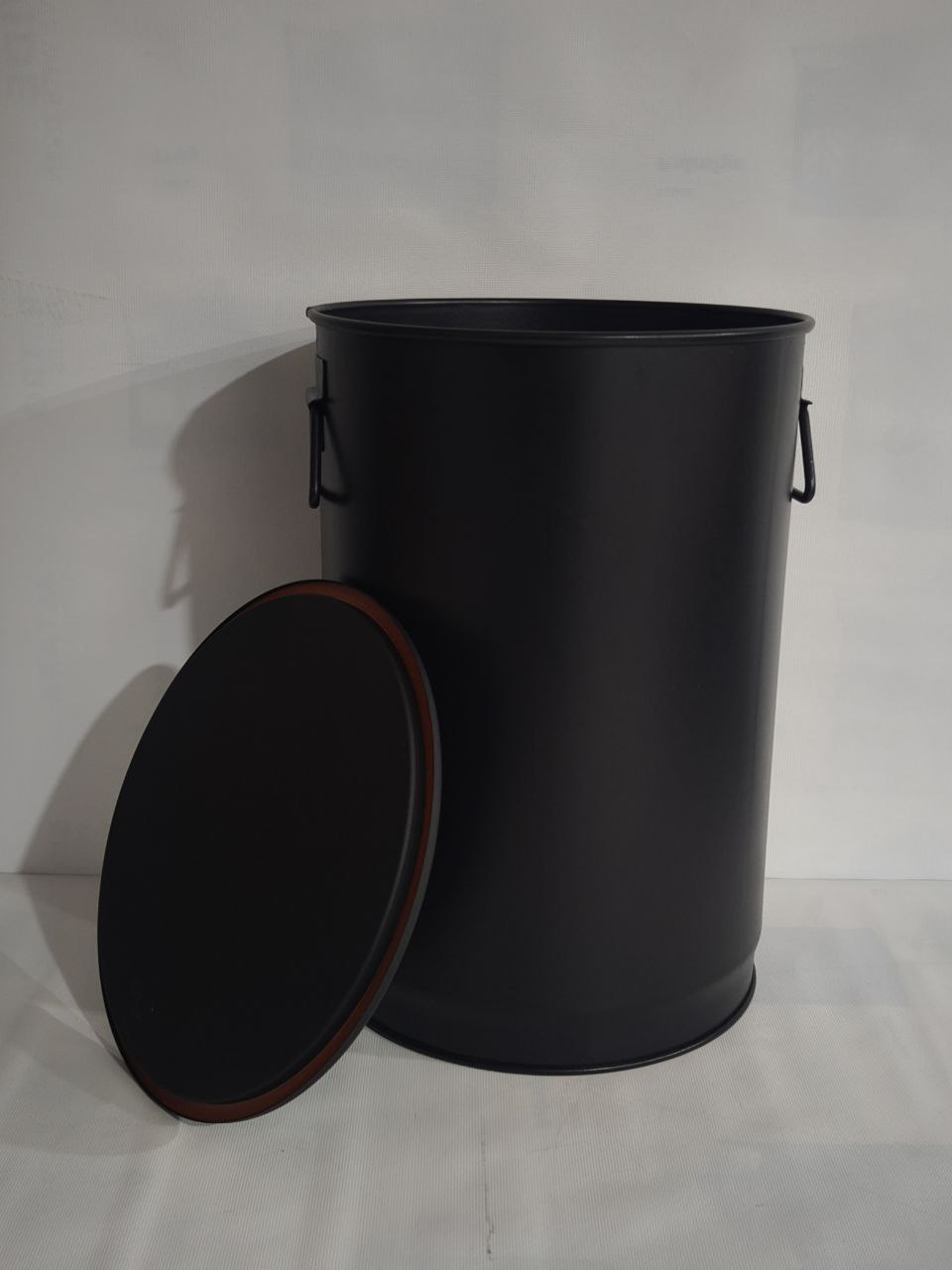 FS-282540 FLAME STOVE UZUN ÇİFT KULPLU ODUN KOVASI