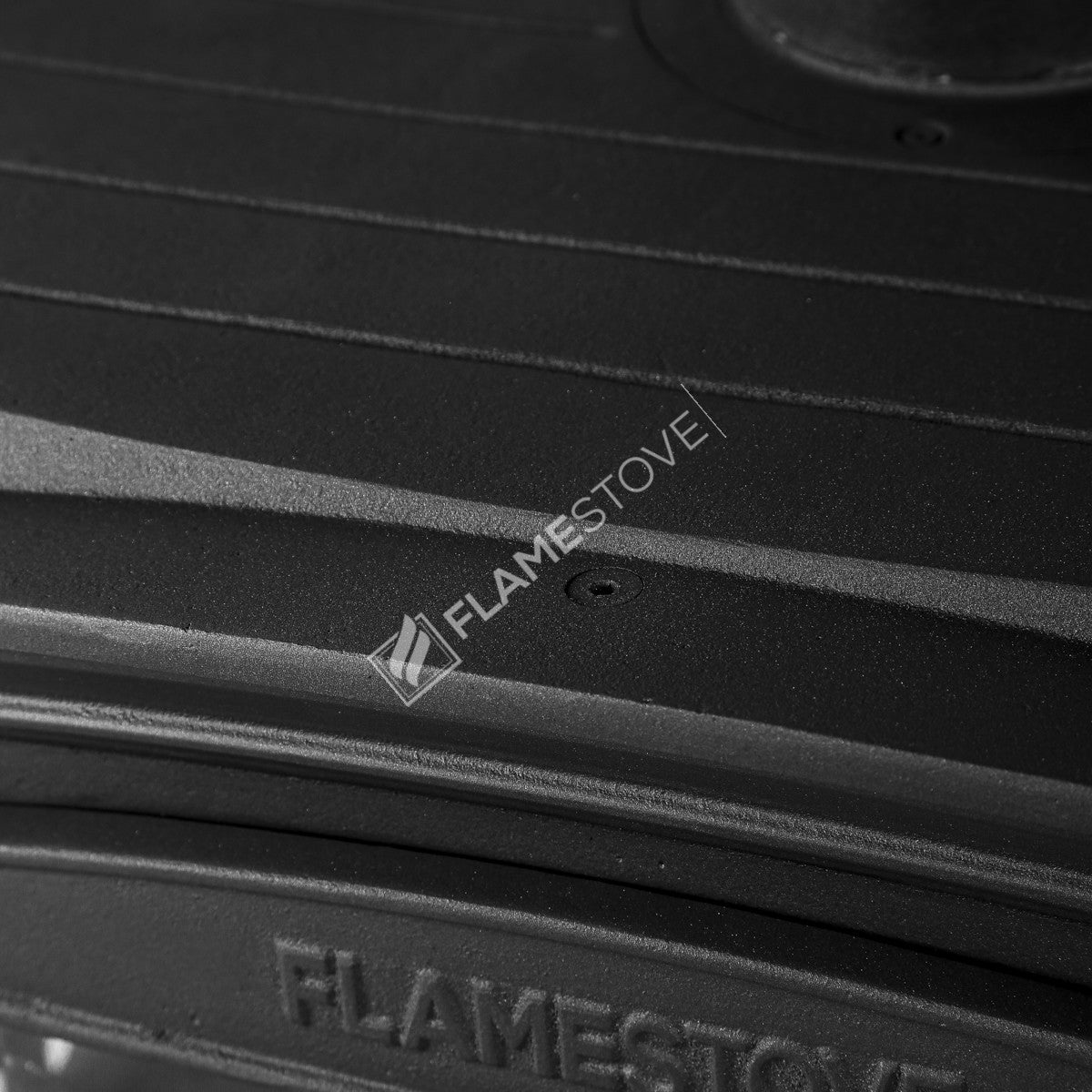 Altara Lux Style Döküm Soba: Yüksek Verimli, Çift Yanmalı, Odunluklu, A Enerji Sınıfı