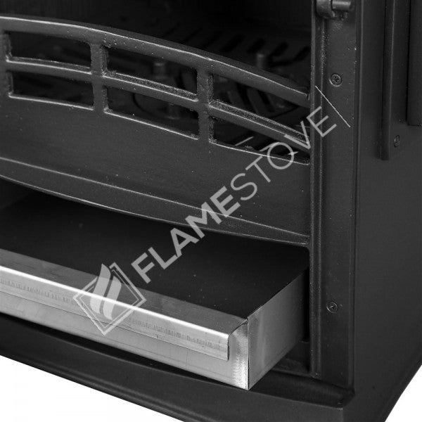 Flame Stove Lodi Klasik Şömine: Yüksek Verimli, Çift Yanmalı A Sınıfı Odun Kömür Sobası