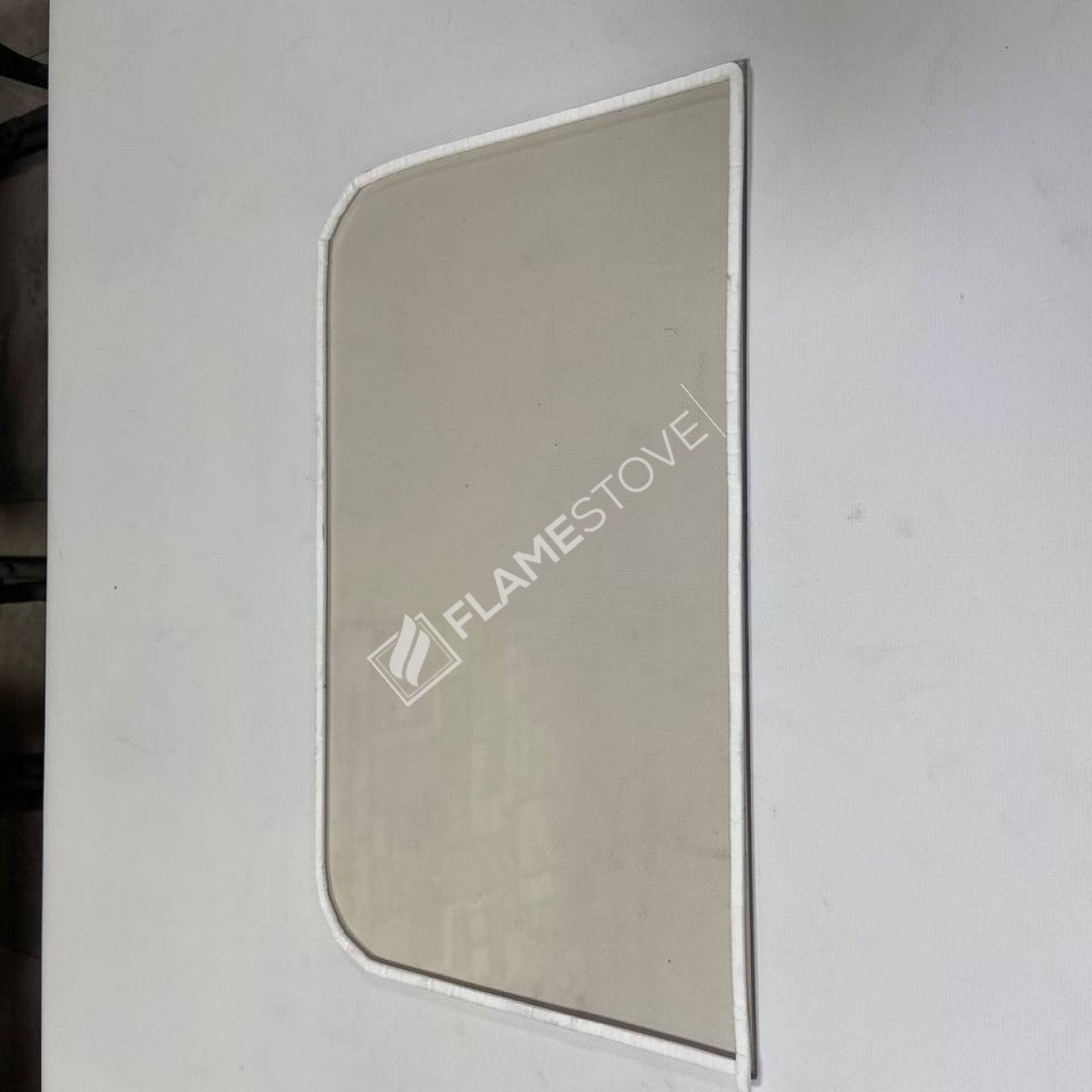 Altara Ateş Camı FS-31,32,33,34 ve ST Serisi Yüksek Isıya Dayanıklı Soba Camı