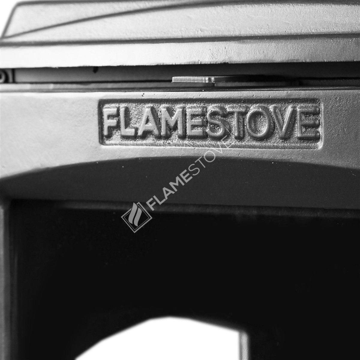 Flame Stove Lodi Krom Hazneli Yüksek Verimli A Sınıfı Pelet Sobası 7 kW