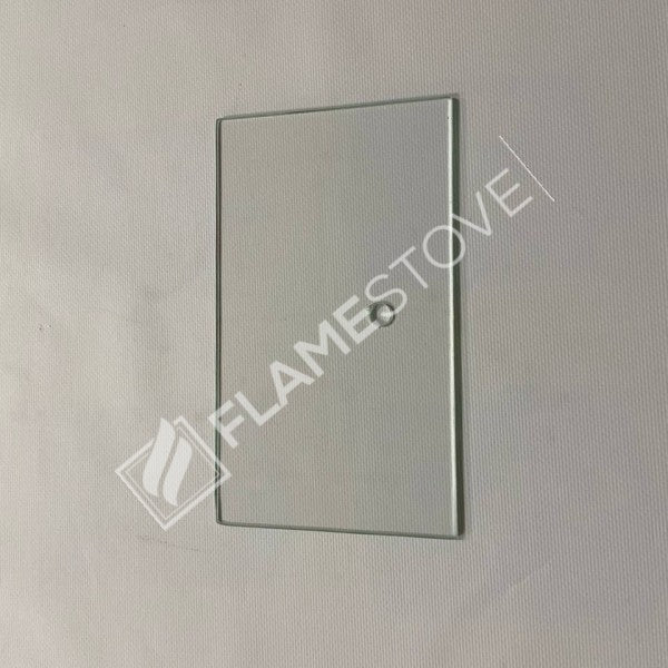 Flame Stove Minor Fırın Kapağı Camı FS-53/54 Uyumlu Dayanıklı Yedek Parça