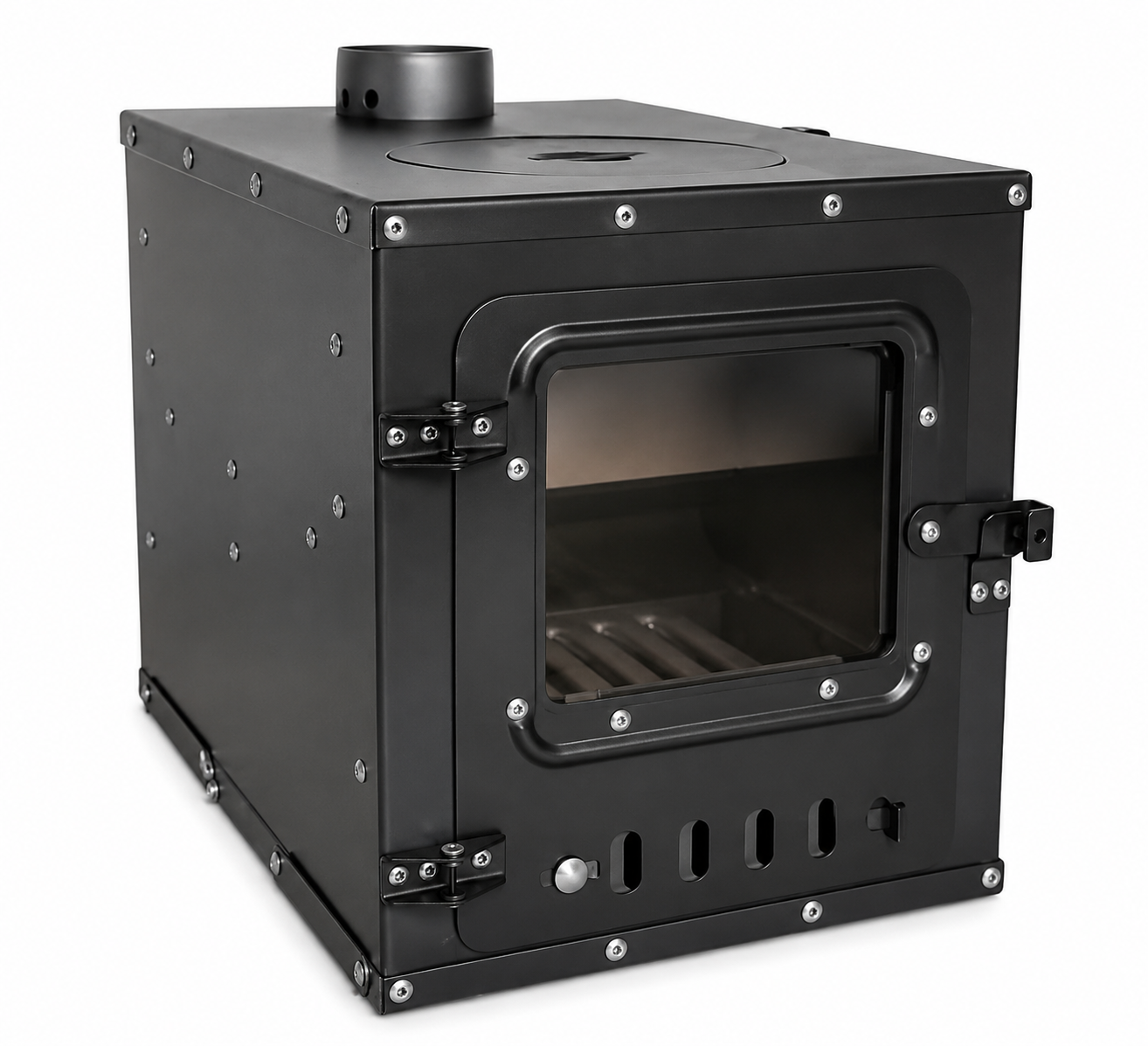 FLAME STOVE FS-333 KARAVAN FIRINLI KUZİNE