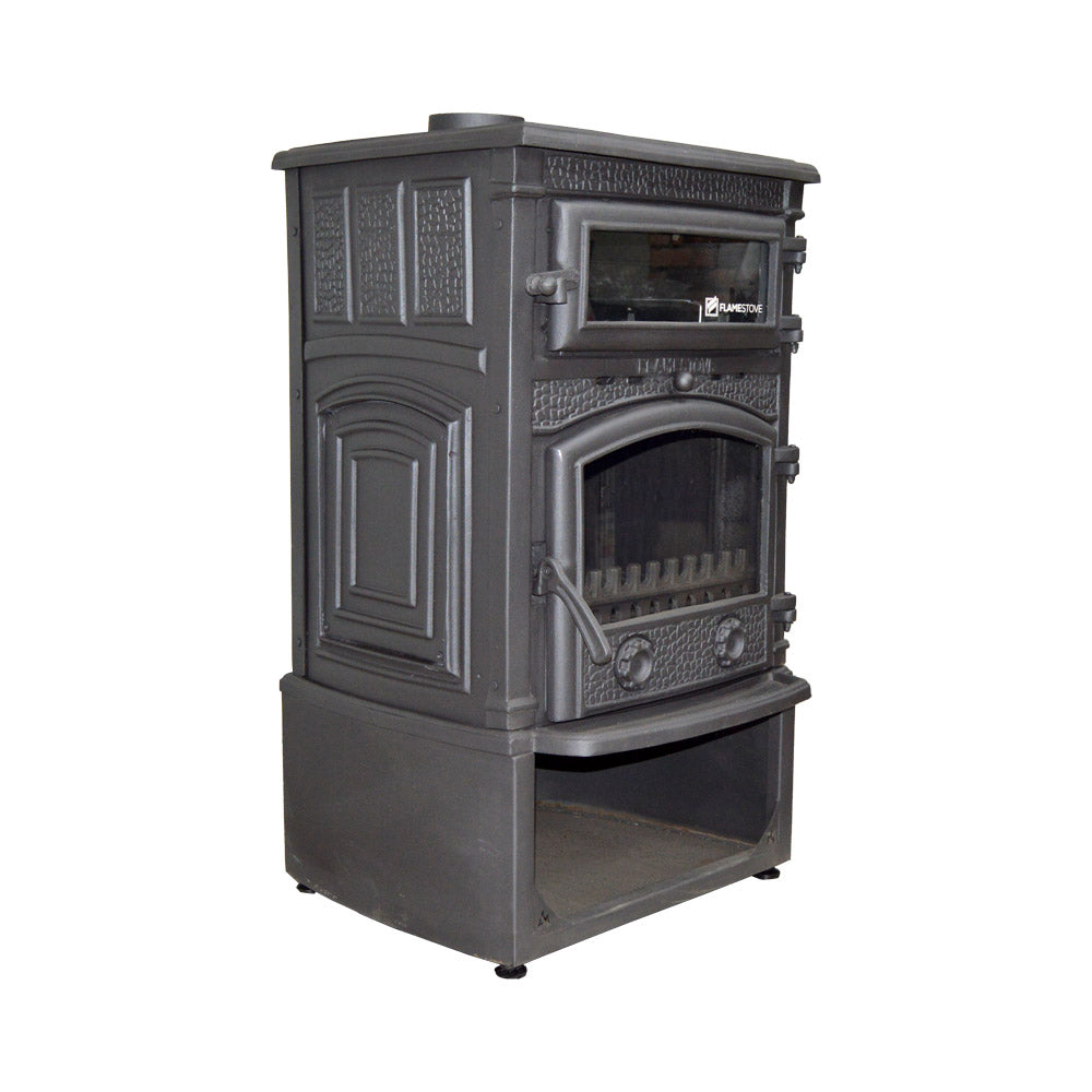 Sirius Mega YK Style Fırınlı Döküm Soba